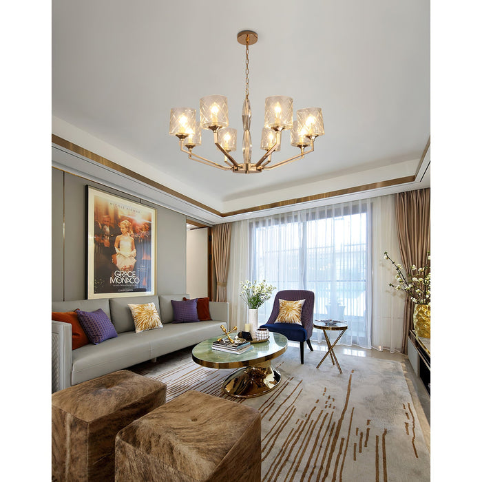 Eilon Chandelier-DWHOME