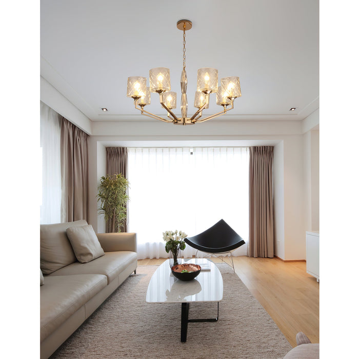 Eilon Chandelier-DWHOME