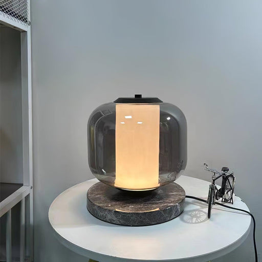 Eira Marble Table Lamp - DWHOME