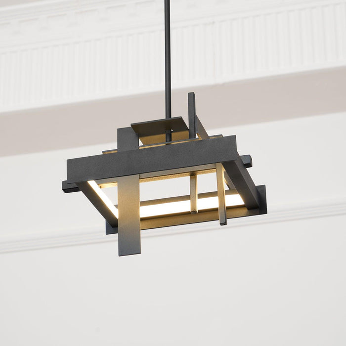 Eithne Planar Pendant Light-DWHOME