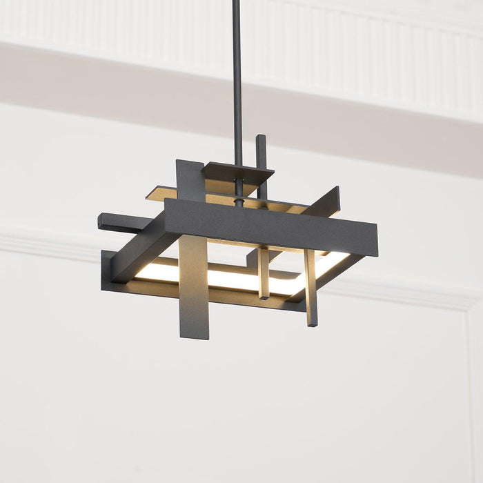 Eithne Planar Pendant Light-DWHOME