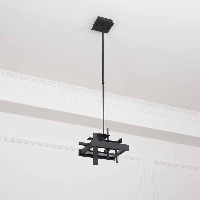 Eithne Planar Pendant Light-DWHOME