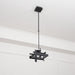 Eithne Planar Pendant Light-DWHOME