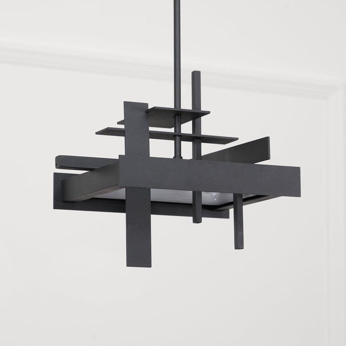 Eithne Planar Pendant Light-DWHOME