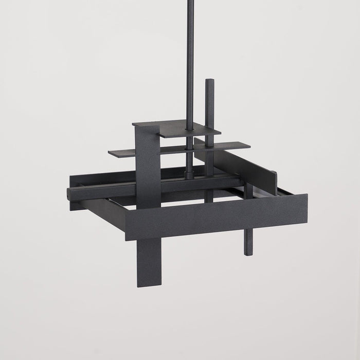 Eithne Planar Pendant Light-DWHOME