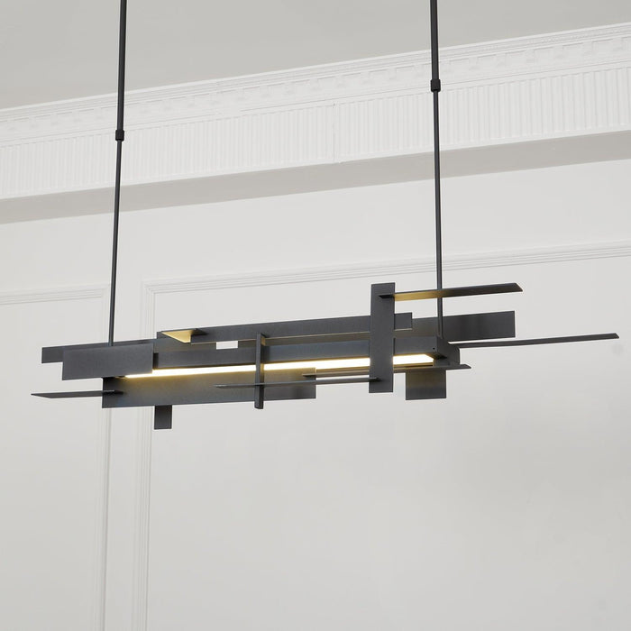 Eithne Planar Pendant Light-DWHOME