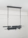 Eithne Planar Pendant Light-DWHOME