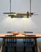 Eithne Planar Pendant Light-DWHOME