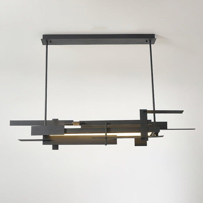 Eithne Planar Pendant Light-DWHOME