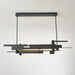 Eithne Planar Pendant Light-DWHOME