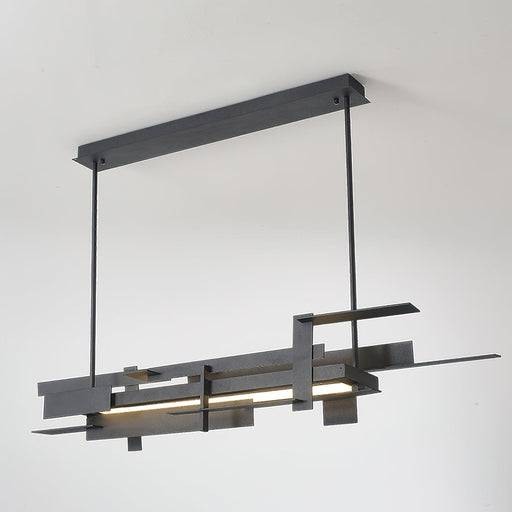 Eithne Planar Pendant Light-DWHOME