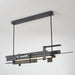 Eithne Planar Pendant Light-DWHOME