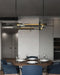 Eithne Planar Pendant Light-DWHOME