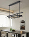 Eithne Planar Pendant Light-DWHOME