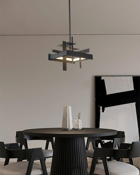 Eithne Planar Pendant Light-DWHOME
