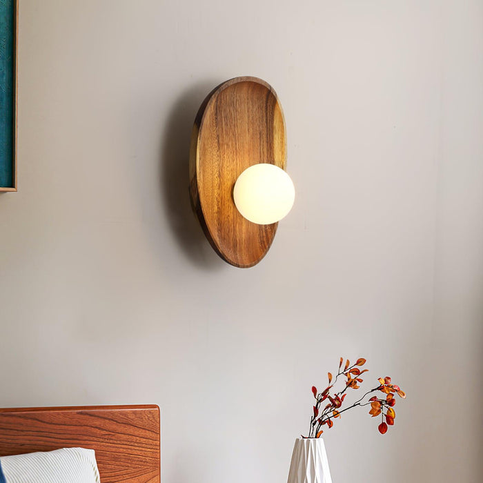 Eivor Wall Lamp-DWHOME