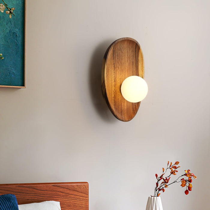Eivor Wall Lamp-DWHOME