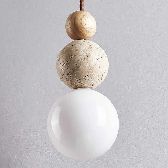 Elara Duo Pendant Lamp-DWHOME