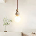 Elara Duo Pendant Lamp-DWHOME