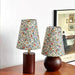Elara Floral Glow Table Lamp - DWHOME