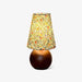 Elara Floral Glow Table Lamp - DWHOME