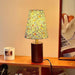 Elara Floral Glow Table Lamp - DWHOME