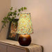 Elara Floral Glow Table Lamp - DWHOME