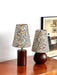 Elara Floral Glow Table Lamp - DWHOME