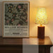 Elara Floral Glow Table Lamp - DWHOME
