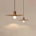 Elara Halo Pendant Lamp-DWHOME