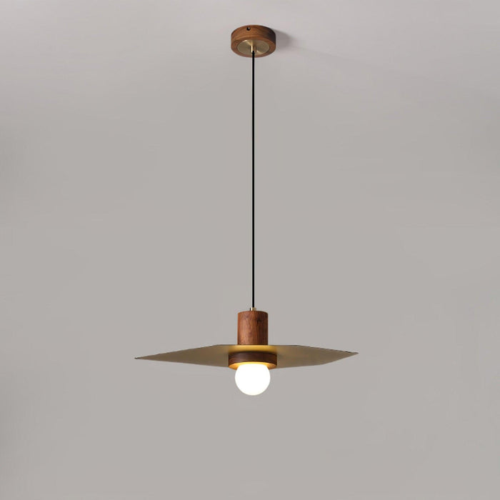 Elara Halo Pendant Lamp-DWHOME