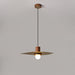 Elara Halo Pendant Lamp-DWHOME