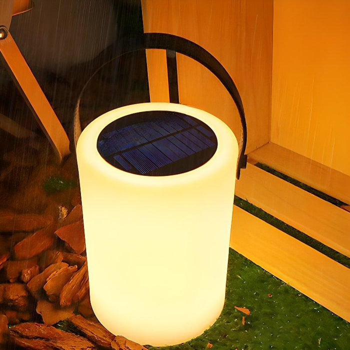 Elara Portable Lantern Table Lamp-DWHOME