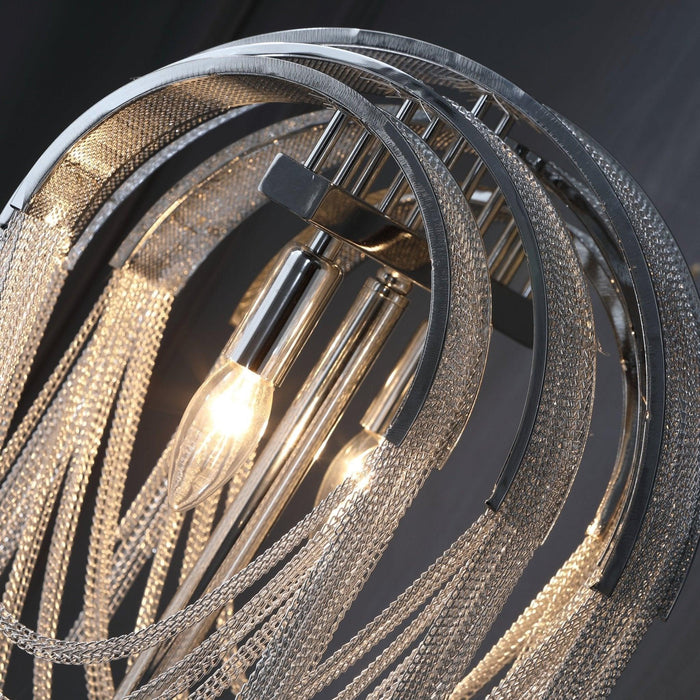 Chains Tassel Table Lamp - DWHOME