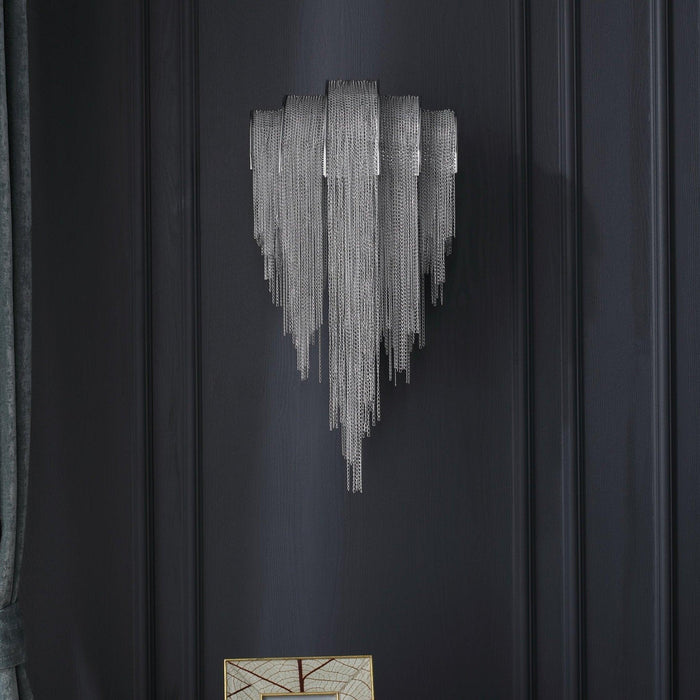 Chains Tassel Wall Lamp - DWHOME