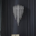 Chains Tassel Wall Lamp - DWHOME