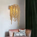 Chains Tassel Wall Lamp - DWHOME