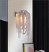 Chains Tassel Wall Lamp - DWHOME