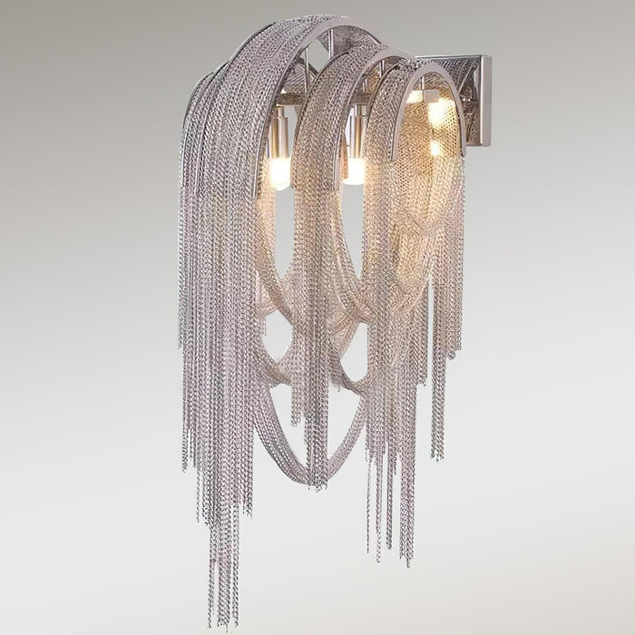 Chains Tassel Wall Lamp - DWHOME