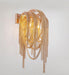 Chains Tassel Wall Lamp - DWHOME