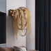 Chains Tassel Wall Lamp - DWHOME