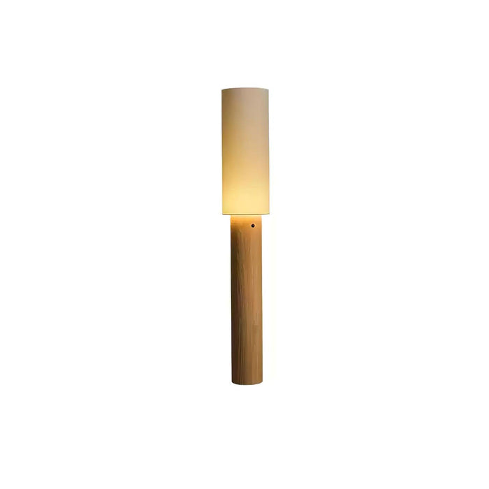 Elara Wood Floor Lamp - DWHOME