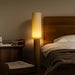 Elara Wood Floor Lamp - DWHOME