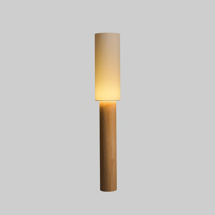 Elara Wood Floor Lamp - DWHOME