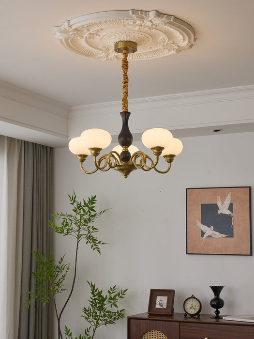 Elaris Chandelier-DWHOME
