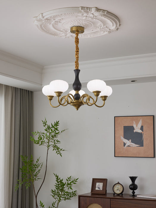 Elaris Chandelier-DWHOME