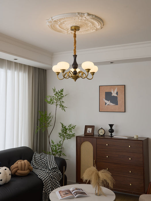 Elaris Chandelier-DWHOME
