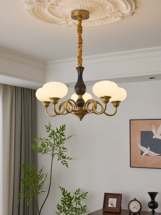Elaris Chandelier-DWHOME