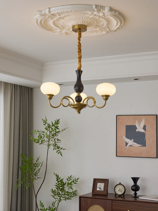 Elaris Chandelier-DWHOME
