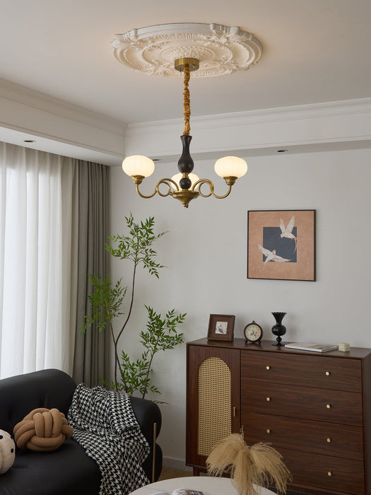 Elaris Chandelier-DWHOME